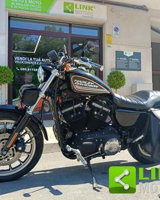 HARLEY-DAVIDSON 883 Sportster XL R