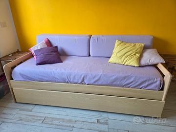 Divano letto 