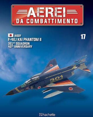 Collezione aerei Hachette