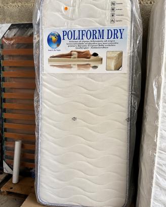 Materasso singolo POLIFORM DRY 80×190