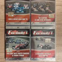 DVD FORMULA 1