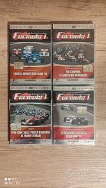 DVD FORMULA 1