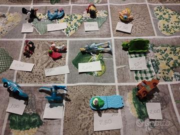 Pezzi sorpresine kinder