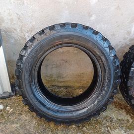 Gomme panda 4x4 lancia y 10  tassellate