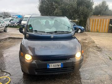 Fiat Multipla Metano