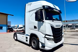 IVECO S-WAY 530 FP, Impianto Idraulico, km 350.000