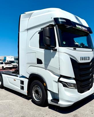 IVECO S-WAY 530 FP, Impianto Idraulico, km 350.000