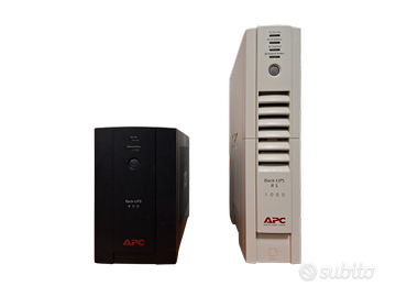 APC BACK-UPS 950 E RS 1000