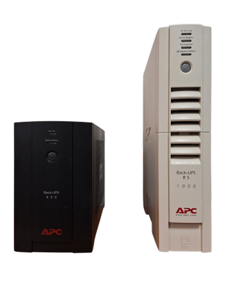 APC BACK-UPS 950 E RS 1000