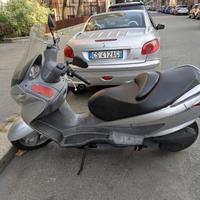 Suzuki Burgman 125 - 2007