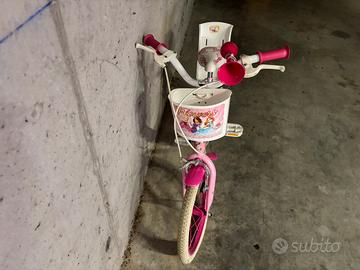 Bicicletta bimba