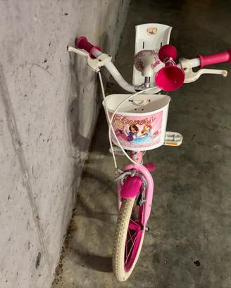 Bicicletta bimba