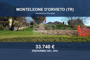 Immobile in asta di 2930 m² a Monteleone d'Orvieto