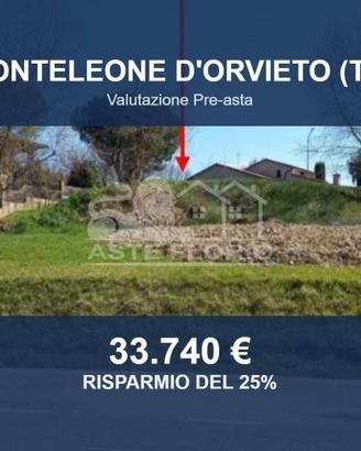Immobile in asta di 2930 m² a Monteleone d'Orvieto
