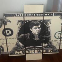 Quadro scarface