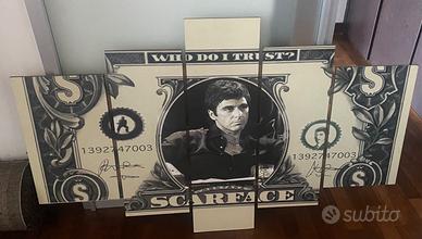 Quadro scarface