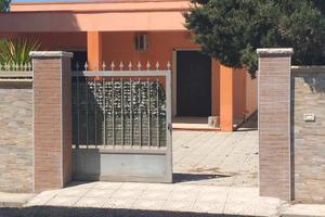 Villetta indipendente con giardino