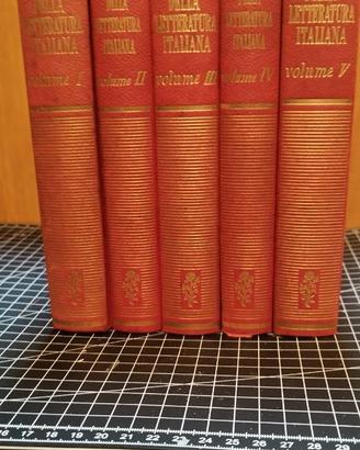 Storia della Letteratura Italiana