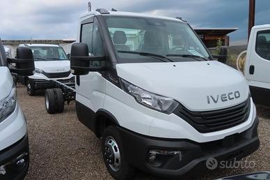 Iveco daily 35c18 modello 2024