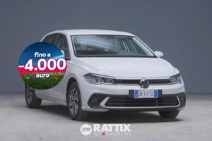 VOLKSWAGEN polo vi 2022 Polo 1.0 tsi Life 95cv