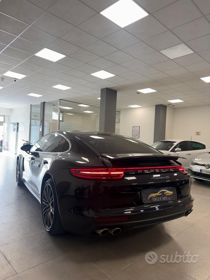 PORSCHE Panamera 2ª serie