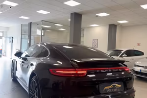 Porsche Panamera 4.0 4S Diesel