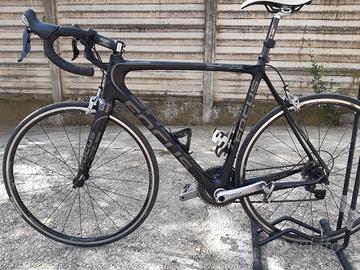 bici corsa focus izalco
