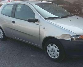 FIAT Punto 1.2i cat 3P. ADATTA NEOPATENTATI