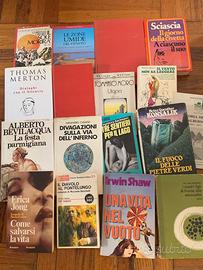 Libri vari