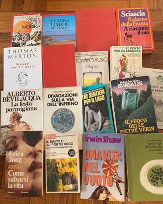 Libri vari