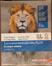 La nuova biologia.blu PLUS - ISBN 9788808739162