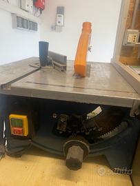 Sega circolare da banco