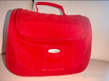 Beauty case Samsonite nuovo 