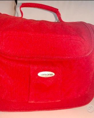 Beauty case Samsonite nuovo 