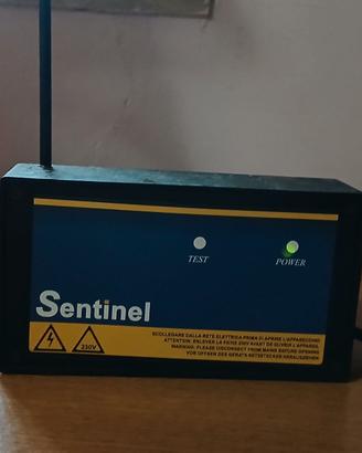Ripetitore segnale di sistemi di allarme