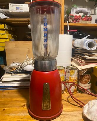 Frullatore OMRE OMBRE QUICK BATTER anni 60