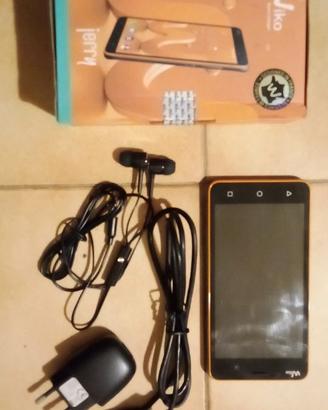 WIKO JERRY ARANCIONE