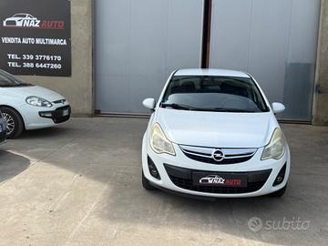 Opel Corsa 1.2 5 porte ok neopatentati 2011