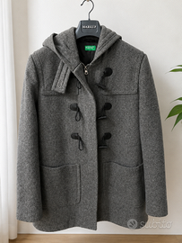 cappotto montgomery benetton donna M