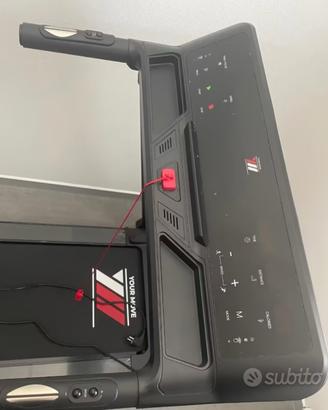 Tapis roulant elettrico