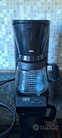 macchina caffè americano Braun