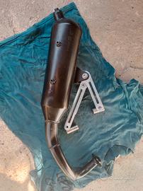 Marmitta Giannelli go piaggio 