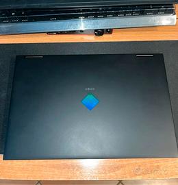 Pc portatile gaming HP omen 16 rtx