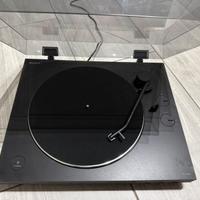 Sony lx310bt giradischi