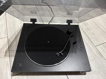 Sony lx310bt giradischi