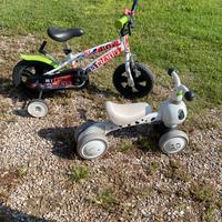 Bici bambini