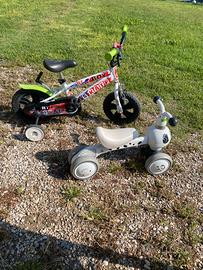 Bici bambini