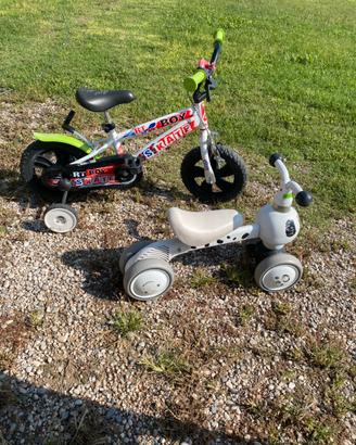 Bici bambini
