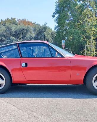 Alfa Romeo Zagato Junior 1600