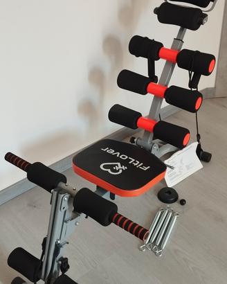 Attrezzo fitness 